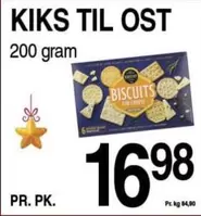 KIKS TIL OST