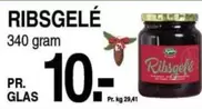 RIBSGELE