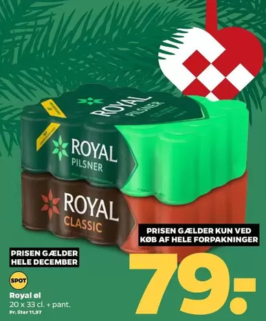 Royal øl