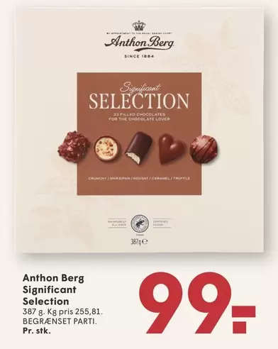 Significant Selection