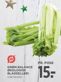 ØKOLOGISK BLADSELLERI