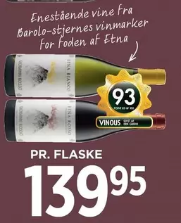 LINA BIANCO, EINA ROSSO