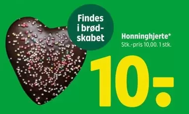 Honninghjerte