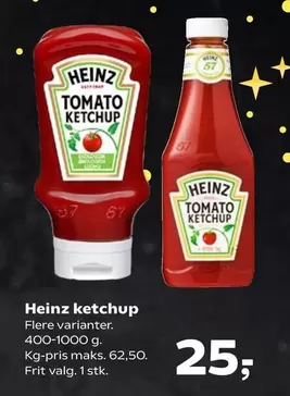 Ketchup