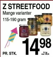 Z STREETFOOD
