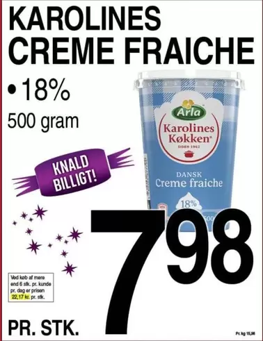 Arla - Creme Fraiche