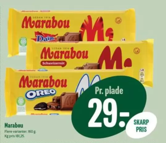 Marabou -  -