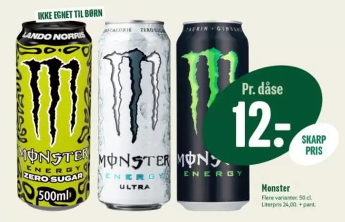 Monster -  -