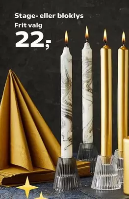 Stage- eller bloklys