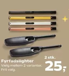 Fyrfadslighter