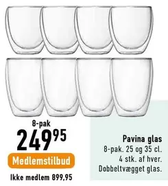 Pavina glas