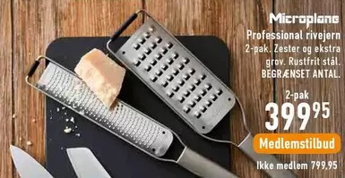 Professional rivejern