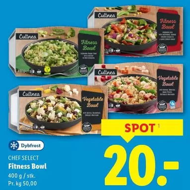 Fitness Bowl