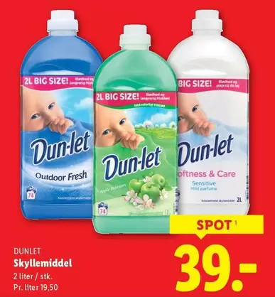 Blossom - Skyllemiddel