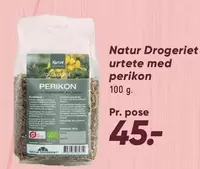 Natur - Urtete Med Perikon