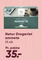 Natur - Ammete