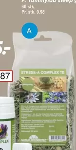 Natur - STRESS-A COMPLEX TE