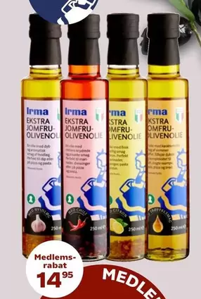 Mark - EKSTRA JOMFRU OLIVENOL