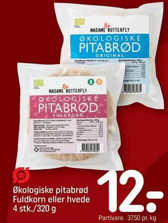 pitabrød