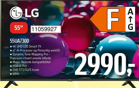 Lg - 55UA7300
