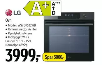 Lg - Ovn