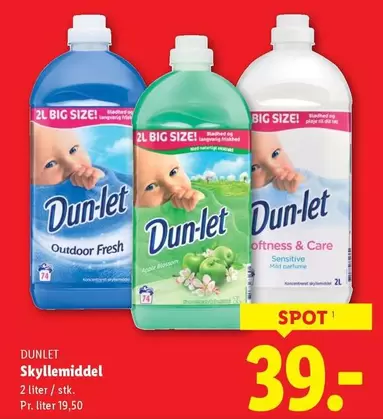 Blossom - Skyllemiddel