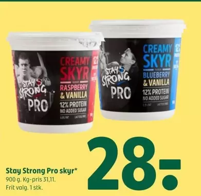 Pro skyr