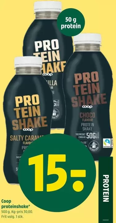 Proteinshake