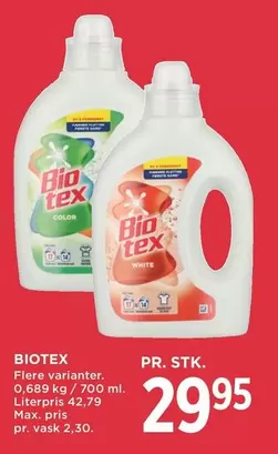 Bio - BIOTEX