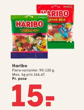 Haribo - -