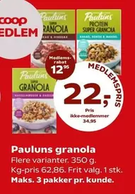 Granola -