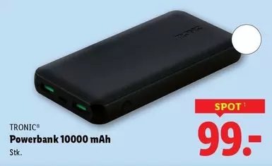 Powerbank 10000 mAh