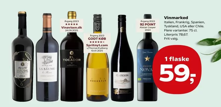 Zinfandel - Vinmarked