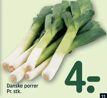 Danske porrer