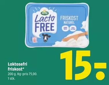 Arla - Friskost