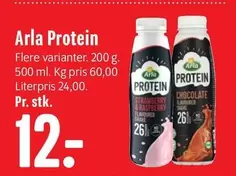 Arla - Protein