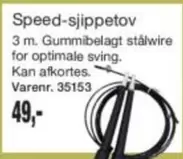 Speed-sjippetov
