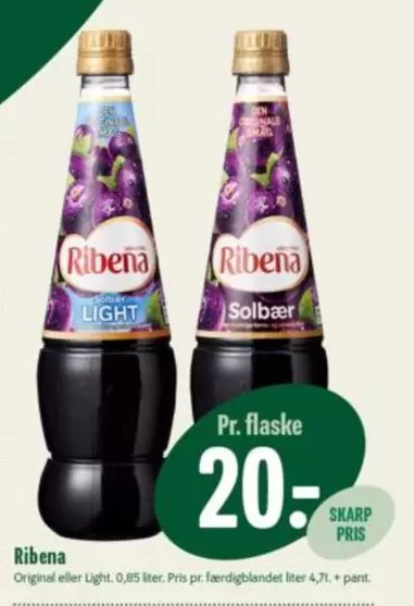 Original eller Light