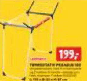 TORRESTATIV PESUJE 120