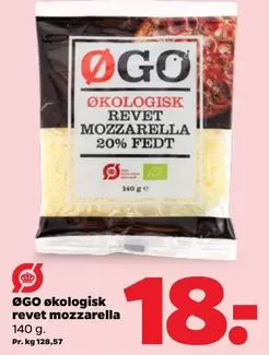 Revet Mozzarella