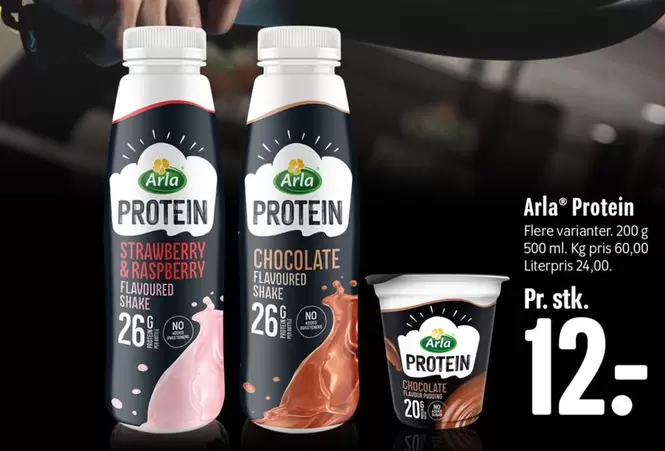 Arla - Protein