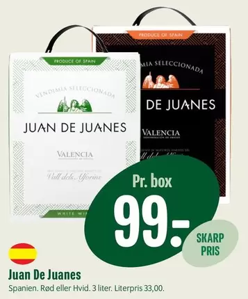Juan De Juanes