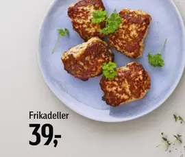 Frikadeller