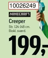 Minecraft - Creeper
