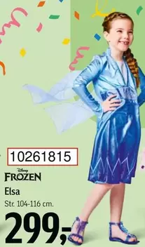 Frozen - Elsa