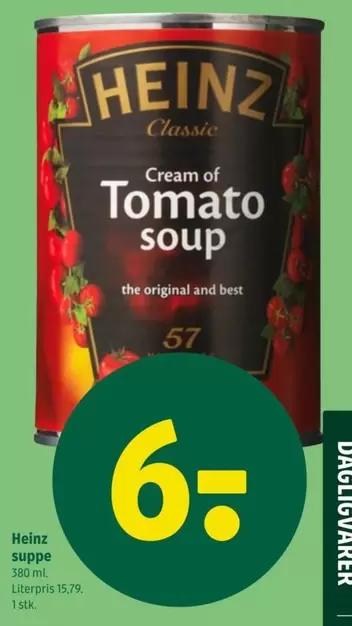 Tomato soup