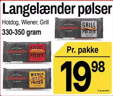pølser