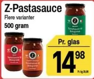 Pastasauce
