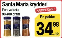 Krydderi