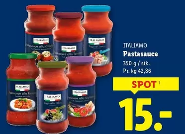 Pastasauce